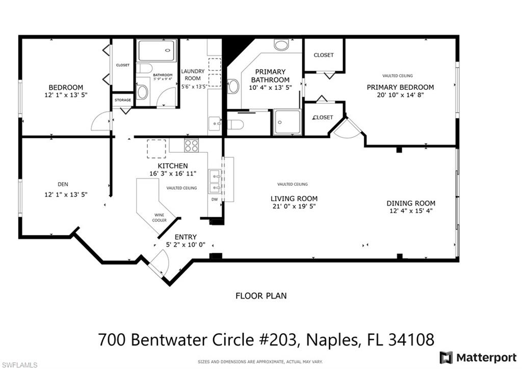 700 Bentwater CIR 203