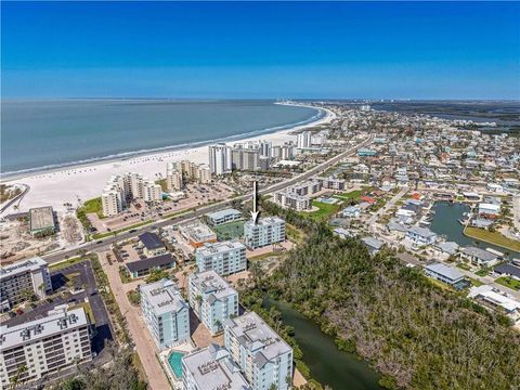 6691 Estero BLVD 503 FORT MYERS BEACH FL 33931