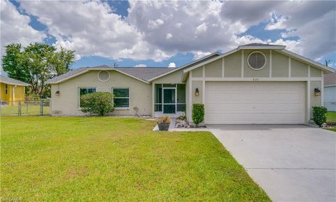 826 NW 2nd ST, Cape Coral, FL 33993 - #: 224037309