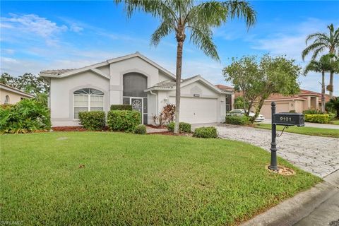 9101 Old Hickory CIR, Fort Myers, FL 33912 - #: 223066749