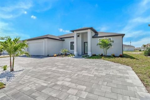 3710 NW 1st TER, Cape Coral, FL 33993 - #: 224032542