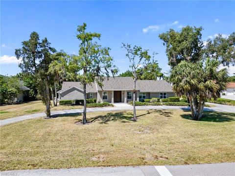 16671 Bobcat CT FORT MYERS FL 33908