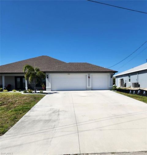 3902 NW 33rd AVE, Cape Coral, FL 33993 - #: 224018353