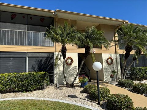 5716 Foxlake DR Unit 4, North Fort Myers, FL 33917 - #: 224005418