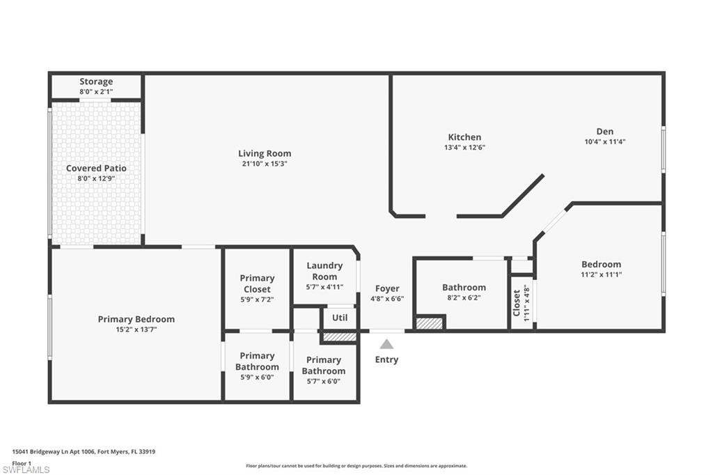 15041 Bridgeway LN 1006