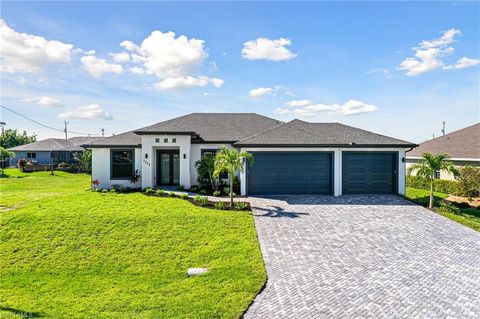 3508 NW 21st TER, Cape Coral, FL 33993 - #: 223067195