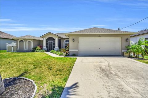 2844 NW 3rd TER, Cape Coral, FL 33993 - #: 224041451