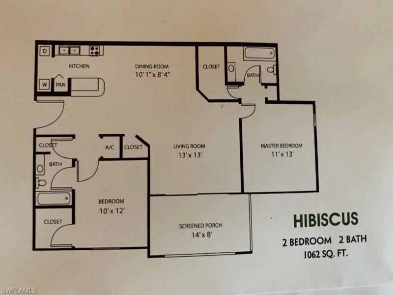 Naples, Florida 34109, United States, 2 Bedrooms Bedrooms, ,2 BathroomsBathrooms,Residential,Contingent,87512