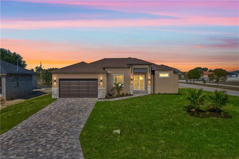 3046 NW 41st AVE, Cape Coral, FL 33993 - #: 224035230