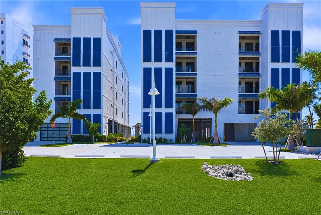 6230 Estero BLVD 402