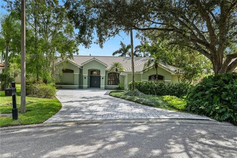 11480 Persimmon CT, Fort Myers, FL 33913 - #: 223080388