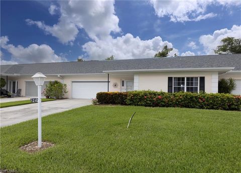 1210 Hazeltine DR FORT MYERS FL 33919