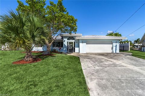 4396 Harbour TER, North Fort Myers, FL 33903 - #: 224040366