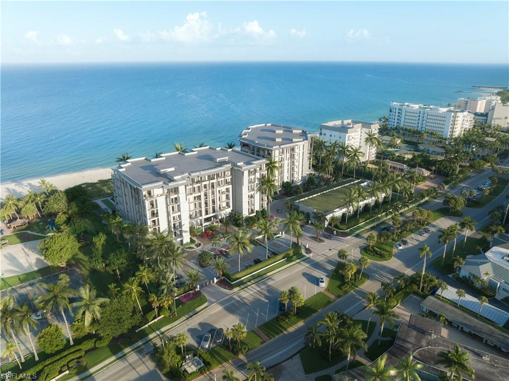 1611 Gulf Shore BLVD N Penthouse 5