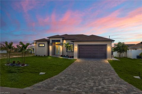 4402 NW 32nd LN, Cape Coral, FL 33993 - #: 224008985