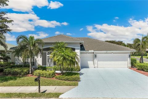 2148 Berkley WAY LEHIGH ACRES FL 33973