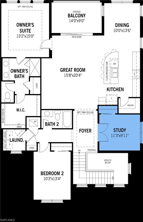 4646 Arboretum CIR 201