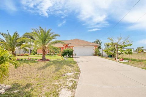 3254 NW 21st TER, Cape Coral, FL 33993 - #: 224042108