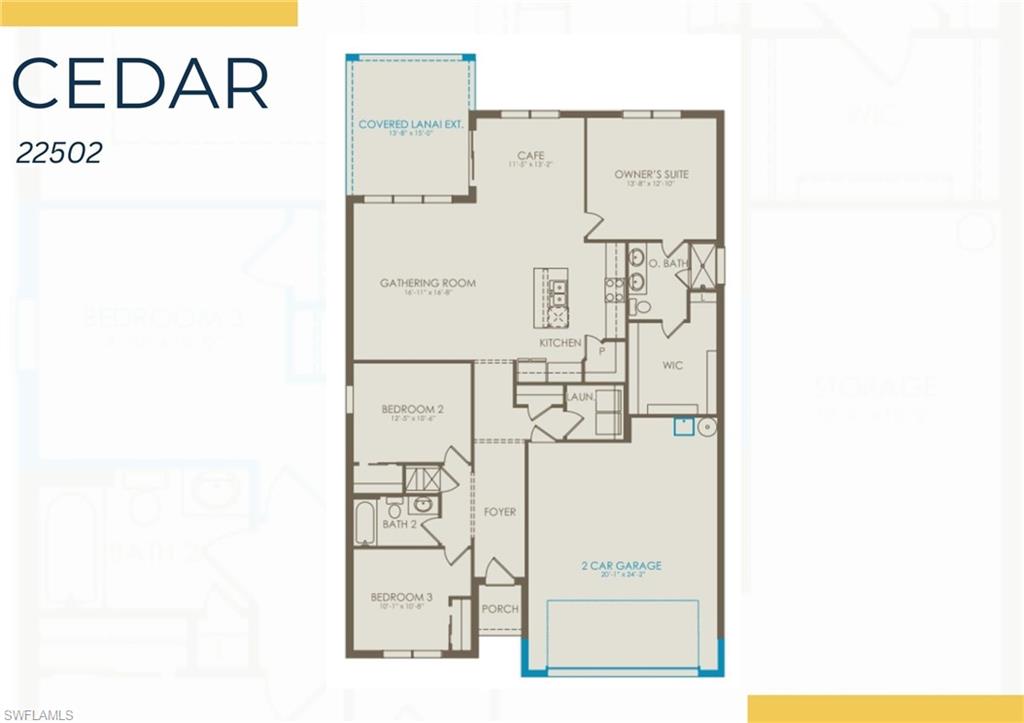 3702 Wild Sage WAY
