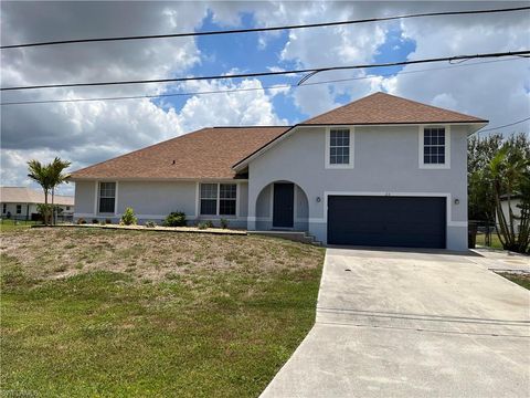 23 NW 22nd AVE, Cape Coral, FL 33993 - #: 224026246