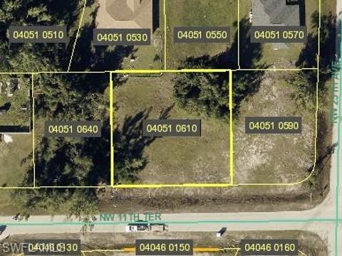 2507 NW 11th TER CAPE CORAL FL 33993