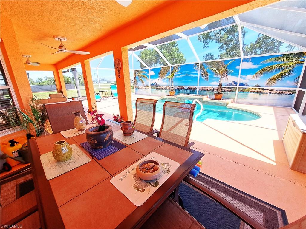 Cape Coral, Florida 33993, United States, 3 Bedrooms Bedrooms, ,2 BathroomsBathrooms,Residential,Active,135193