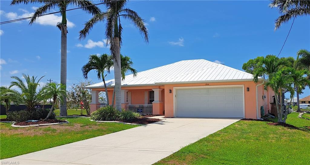 Cape Coral, Florida 33993, United States, 3 Bedrooms Bedrooms, ,2 BathroomsBathrooms,Residential,Active,135193