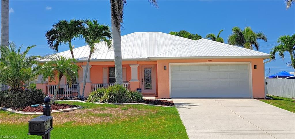 Cape Coral, Florida 33993, United States, 3 Bedrooms Bedrooms, ,2 BathroomsBathrooms,Residential,Active,135193