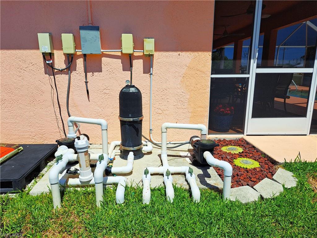 Cape Coral, Florida 33993, United States, 3 Bedrooms Bedrooms, ,2 BathroomsBathrooms,Residential,Active,135193