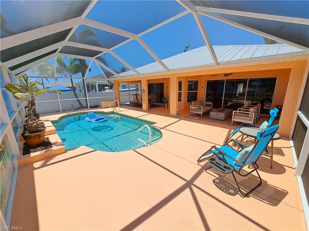 Cape Coral, Florida 33993, United States, 3 Bedrooms Bedrooms, ,2 BathroomsBathrooms,Residential,Active,135193