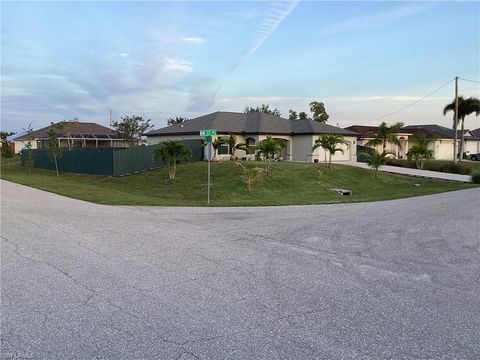 309 NW 22nd PL, Cape Coral, FL 33993 - #: 224034229