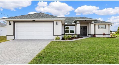 2816 NW 22nd AVE, Cape Coral, FL 33993 - #: 224023406