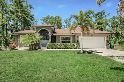 575 12th AVE NW, Naples, FL 34120 - #: 224035053