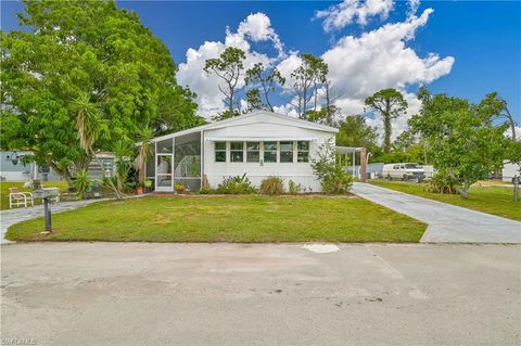 19621 N Tamiami TRL UNIT 36, North Fort Myers, FL 33903 - #: 223083076