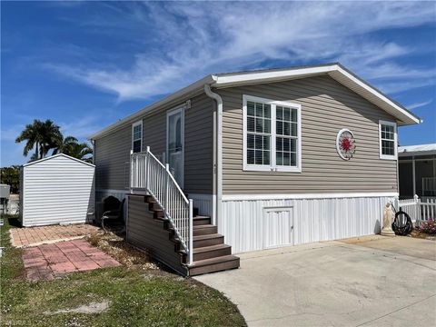 5760 Pink Panther DR, Fort Myers, FL 33908 - #: 224024257