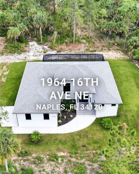 1964 16th AVE NE, Naples, FL 34120 - #: 223052629