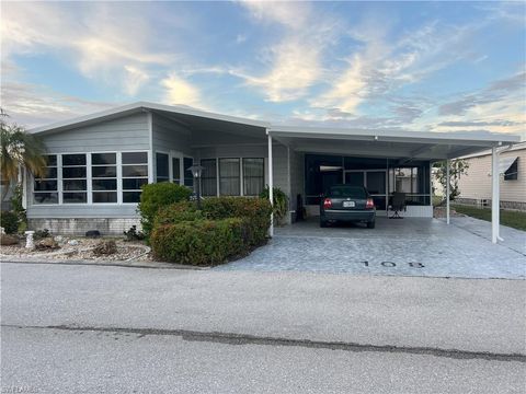 108 Snead DR, North Fort Myers, FL 33903 - #: 224008304
