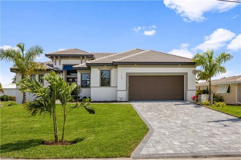 114 SW 52nd ST, Cape Coral, FL 33914 - #: 224028673