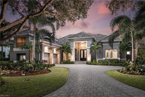 927 Barcarmil WAY NAPLES FL 34110