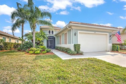 11511 Giulia DR FORT MYERS FL 33913