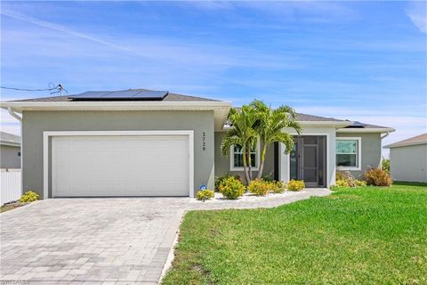 2729 SW Embers TER, Cape Coral, FL 33991 - #: 224037514