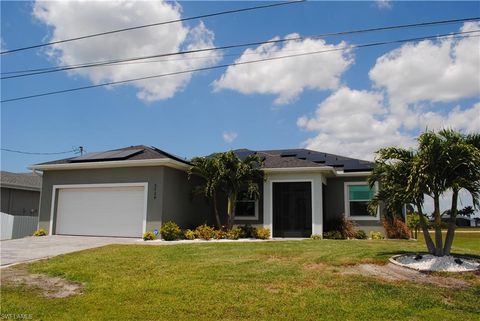 2729 SW Embers TER, Cape Coral, FL 33991 - #: 224037514