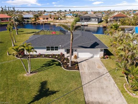 2415 SW 43rd ST, Cape Coral, FL 33914 - #: 224037866