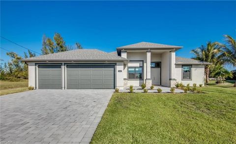 515 SW 22nd TER, Cape Coral, FL 33991 - #: 224034504