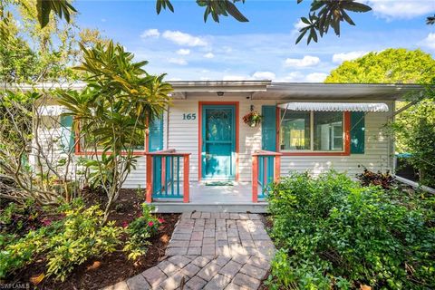 165 Lagoon DR FORT MYERS FL 33905