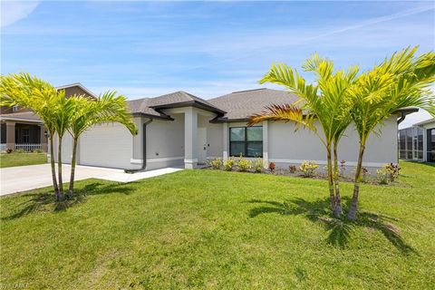 1329 SW 2nd AVE, Cape Coral, FL 33991 - #: 224007444