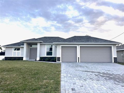 2710 NW 22nd TER, Cape Coral, FL 33993 - #: 224002768