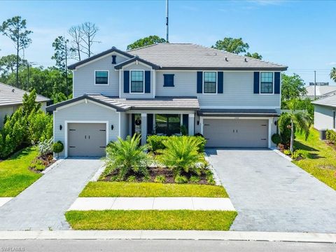 11436 Canopy LOOP, Fort Myers, FL 33913 - #: 224030565