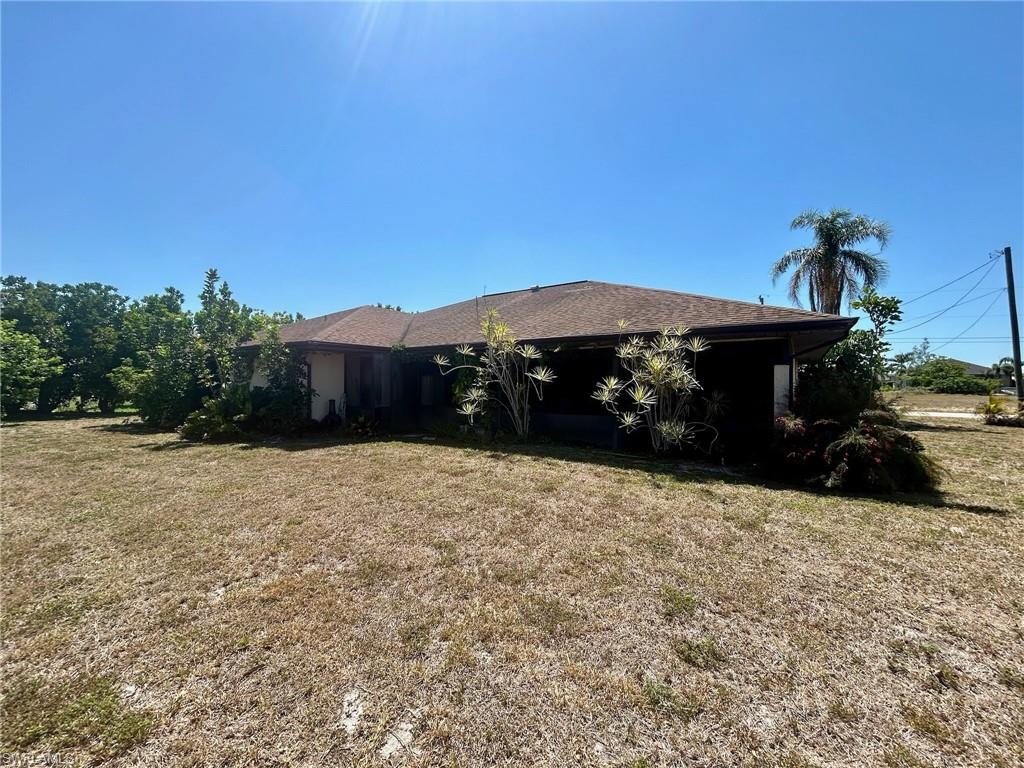 Cape Coral, Florida 33991, United States, 3 Bedrooms Bedrooms, ,2 BathroomsBathrooms,Residential,Contingent,118144