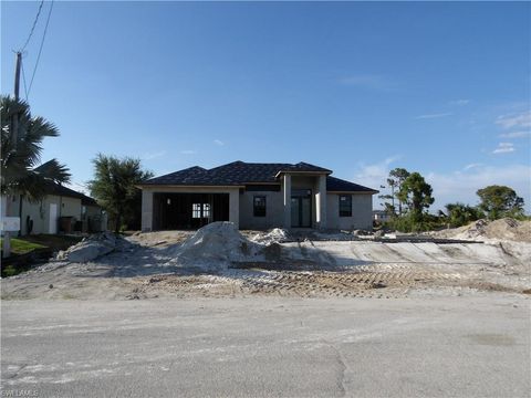 2245 SW Embers TER, Cape Coral, FL 33991 - #: 224036817